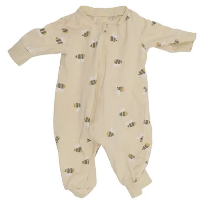 Rompertjes (Beige) van Lindex Baby Katoen
