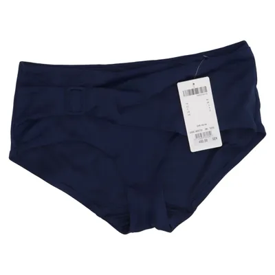 Bikini broekje (Blauw) van Femilet Elastaan, Polyamide, Polyester