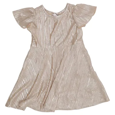 Kjole (Guld) fra BabyGap Polyester