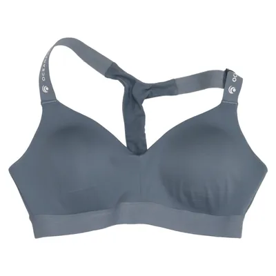 Sport-BH (Grå) från Oceans Apart Elastan, Återvunnen polyester