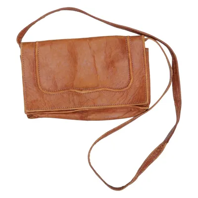 Shoulder-bag (Brown) from S.T.I