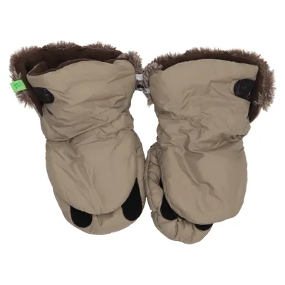 Vanter (Beige) fra Mufflon Polyamid, Polyurethan