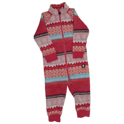 Mjukisdräkt (Rosa, Flerfärgad) från Reima Polyester