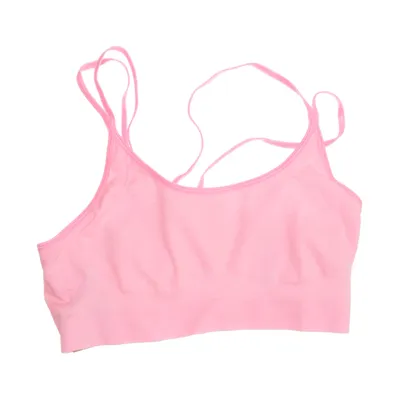 Sport-bh (Roze) van Röhnisch Elastaan, Polyamide, Polyester