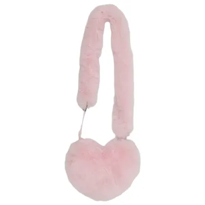 Shoulder-bag (Pink) from Great Pretenders
