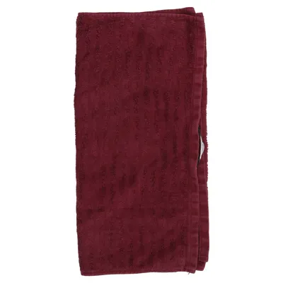Handdoek (Rood) van Home Creation Katoen