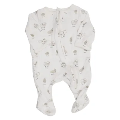 Rompers (White) from Baby C&A
