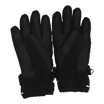 Gants (Noir) de Alpine Polyester
