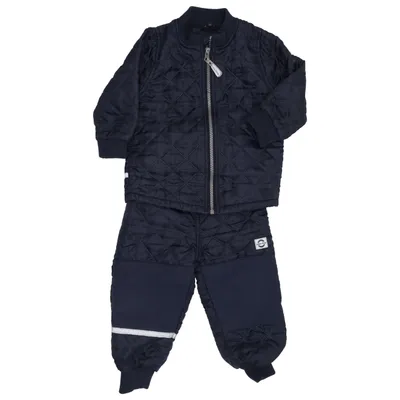 Vêtement d'extérieur (Bleu) de Mikk-line Polyester