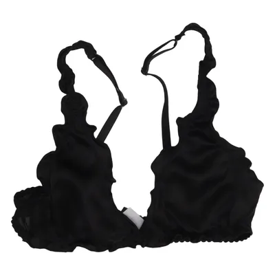 Bralette (Zwart) van Playful Promises Zijde