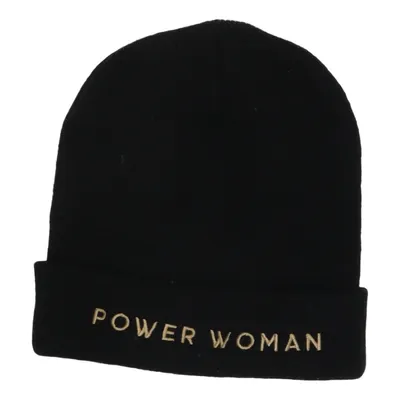 Bonnet (Noir) de Power Woman