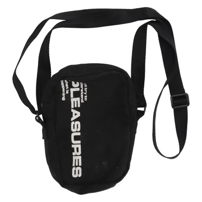 Shoulder-bag (Black) from Pleasures