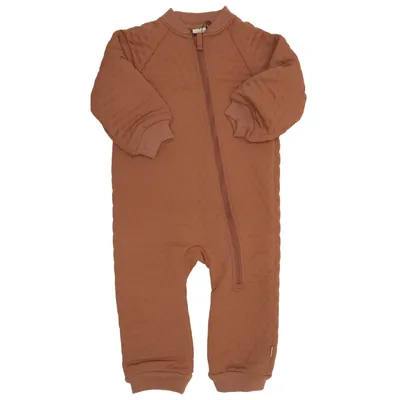 Overall (Brown) from Kuling Polyester