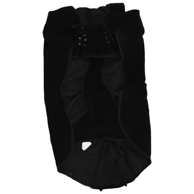 Manteau pour chien (Noir) de Back on Track