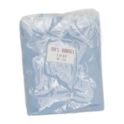 Slip (Blauw) van Bomull Katoen