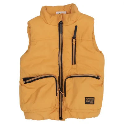 Gilet d'extérieur (Dino-Bot) de Coccodrillo Polyester