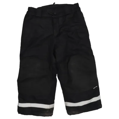 Pantalon de neige (Noir) de Wave Concept Polyester
