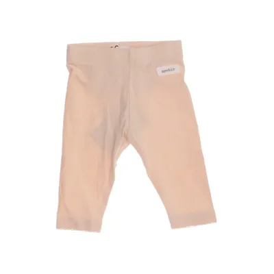 Byxor (Beige) från Newbie by KappAhl Bomull, Elastan