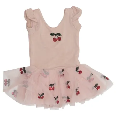 Dress (Marina Dress) from Konges Sløjd Elastane, Polyamide