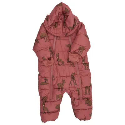 Overall (Rosa, Flerfärgad) från Minimarket Polyester