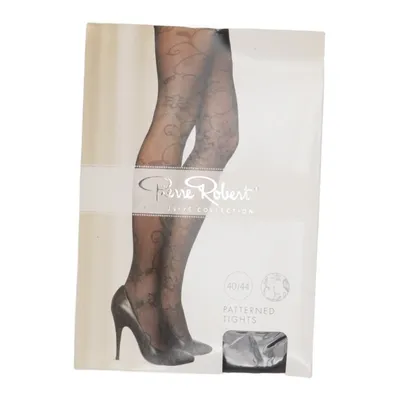 Collants en nylon (Noir) de Pierre Robert Élasthane, Polyamide