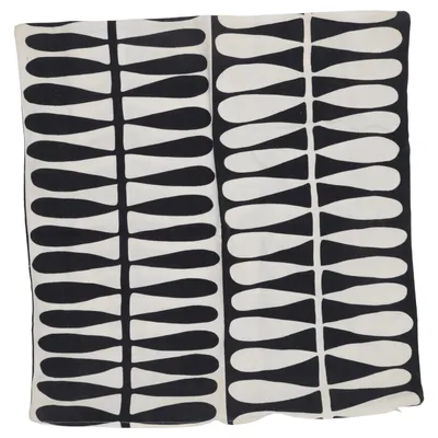 Kuddfodral (Svart, Vit) från IKEA