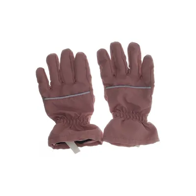 Handschoenen (Roze, Zwart) van H&M Polyester, Polyurethaan