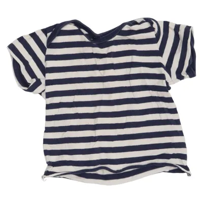 T-shirt (Blue, White) from Marimekko