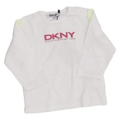 Top (White) from DKNY Cotton