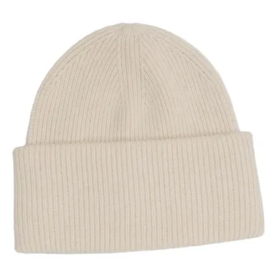 Beaniemössa (Beige) från GANT Polyamid, Ull