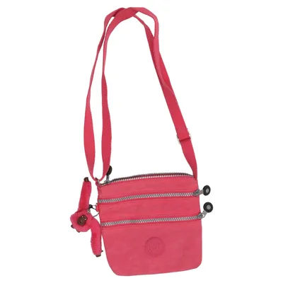 Schoudertas (Roze) van Kipling