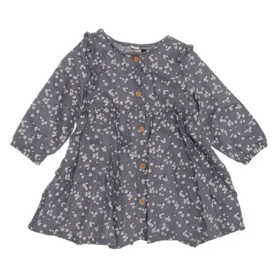 Dress (Blue, Multicolored) from H&M Baby Cotton