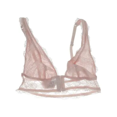 Brassière (Rose) de Forever 21 Élasthane, Polyamide