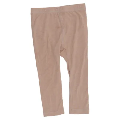 Leggings (Beige) van Mikk-line Bamboo, Elastaan, Merinowol