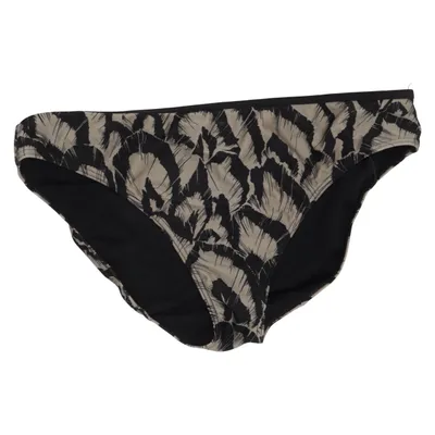 Bikini broekje (Zwart, Beige) van Primadonna Swim