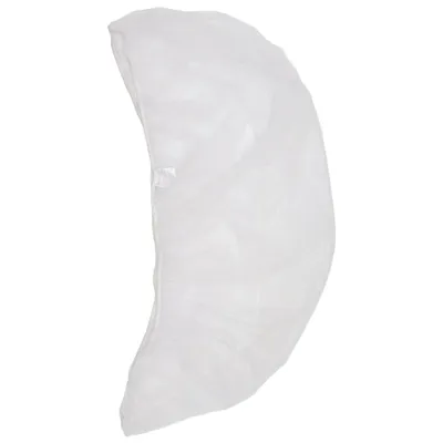 Kinderbed accessoire (Wit) van Babylove Polyester