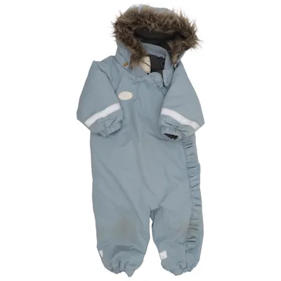 Outdoor overalls  (Blå) fra Petite Chérie Polyester