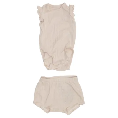 Set (Beige) from H&M Cotton