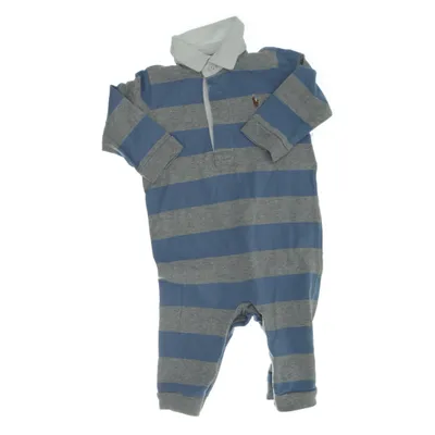 Sparkdräkt (Blå, Grå, Vit) från Ralph Lauren Bomull