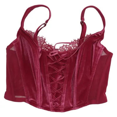 Bustier (Dream Angels) fra Victoria's Secret Elastan, Polyamid, Polyester