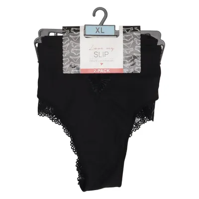 Panties (Gray) from Scarlett Elastane, Polyamide, Polyester