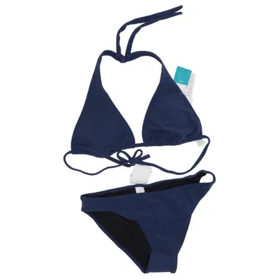 Bikini (Bleu) de Naturana Élasthane, Polyamide