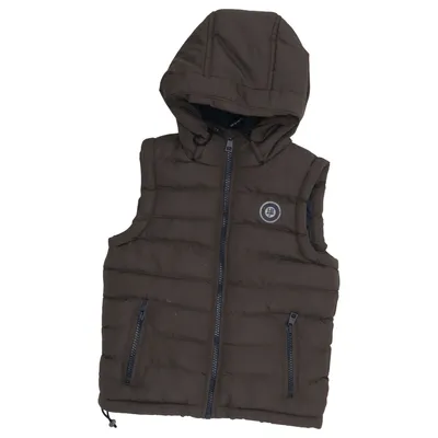 Gilet d'extérieur (Gris) de Harmont & Blaine Polyester