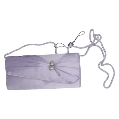 Sac pochette (Violet) de Bulaggi