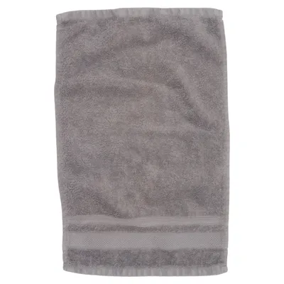 Serviette (Gris) de Living by Hemtex Coton