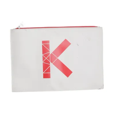 Kuvertväska (Vit, Röd) från Kenzo Parfums