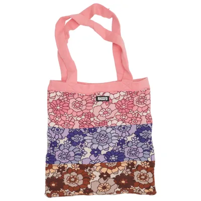 Canvas bag (Multicolored) from Ragged Jeans Polyamide, Polyester, Viscose