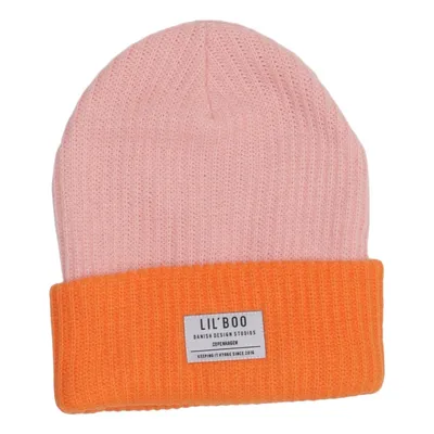 Beaniemössa (Rosa, Orange) från Lil' Boo