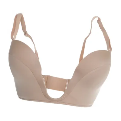 Bralette (Beige) från Wonderbra Elastan, Polyamid, Polyester