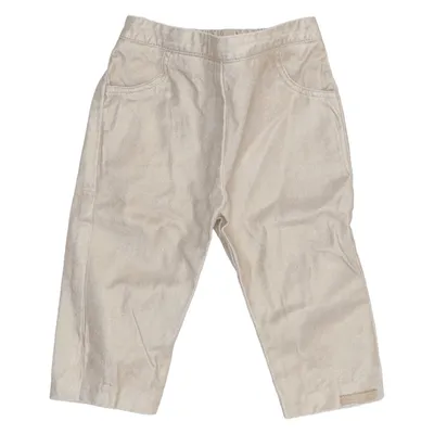 Pantalon (Beige, Or) de Lili Gaufrette Coton